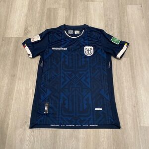 Ecuador Soccer Jersey